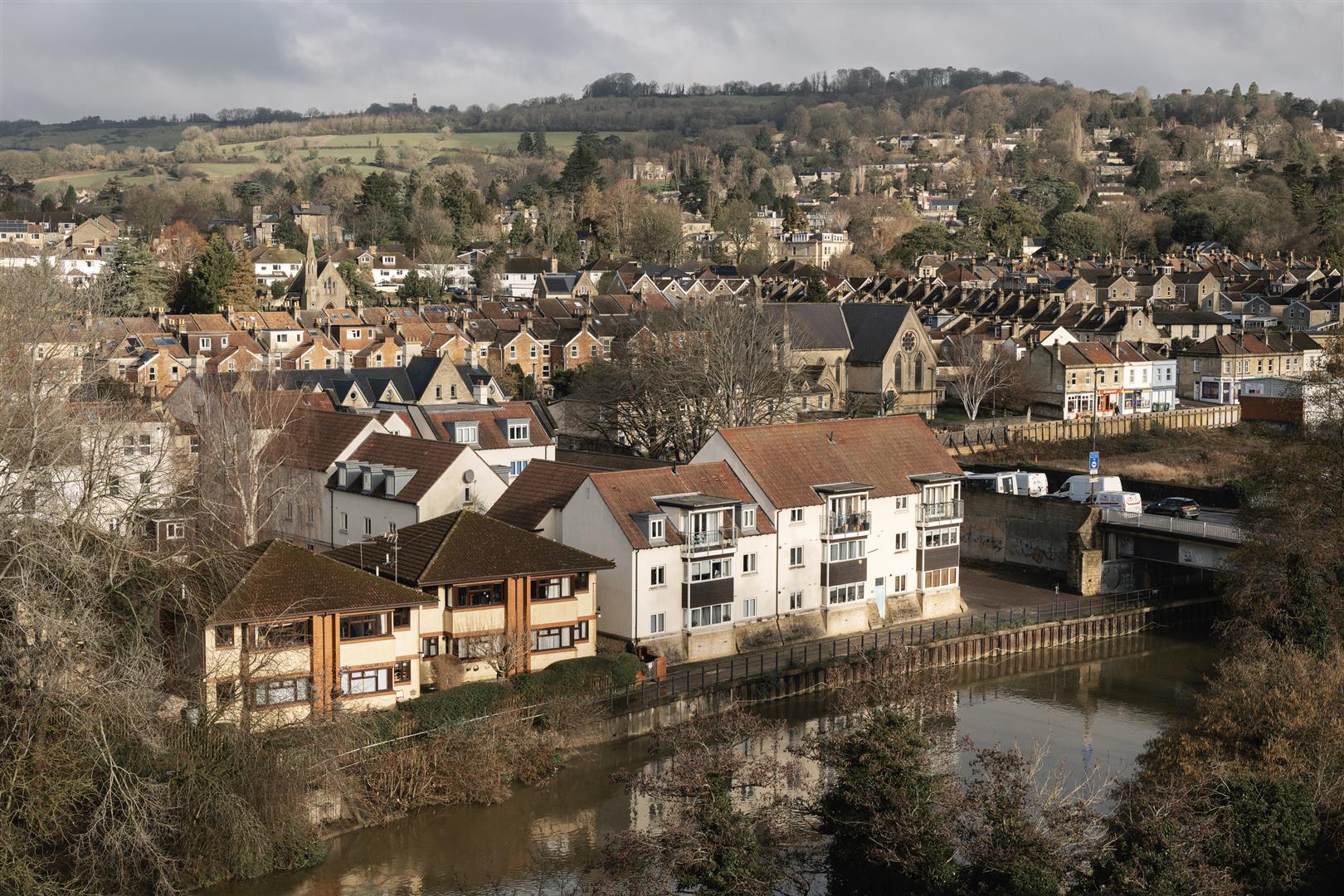 The Willows, Windsor Bridge Road, Bath, BA2